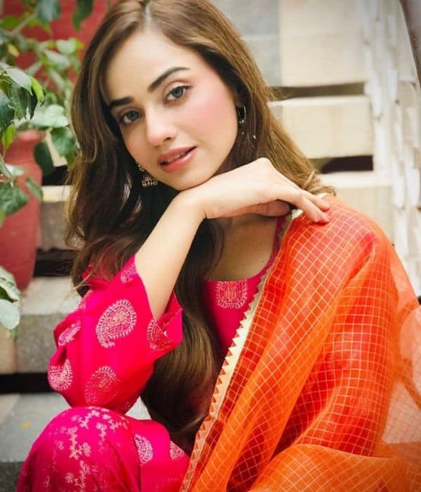 Nisha Agarwal - High-profile professional in Ashram